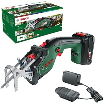 Bosch KEO 18 LI (1x2Ah) Akum.zaru zāģis 0600861A00