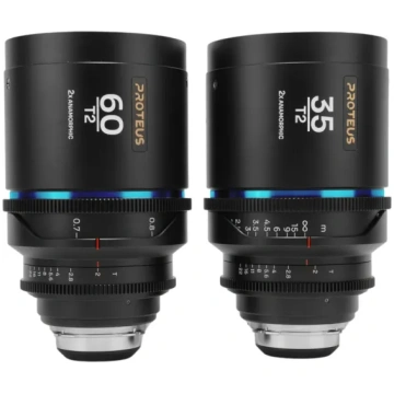 Laowa Proteus 2X Anamorphic 2-Lens Bundle Set A (3