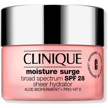 Sejas krēms Clinique Moisture Surge SPF 25 Sheer H