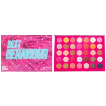 Makeup Obsession Best Behaviour Eye Shadow Tonālai