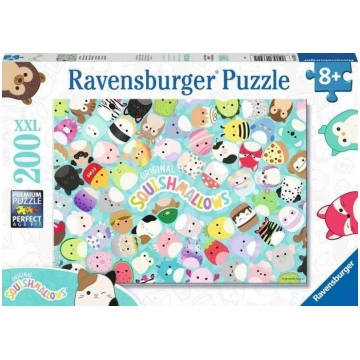 Ravensburger Puzzle 200 gab Squishmallows