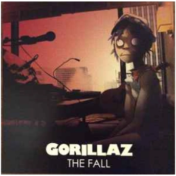 Lietots - Vinyl (LP) Gorillaz - The Fall Parlophon