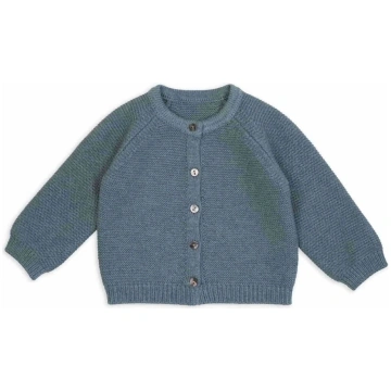 Bērnu jaka LODGER Topper Knit Merino Dragonfly izm