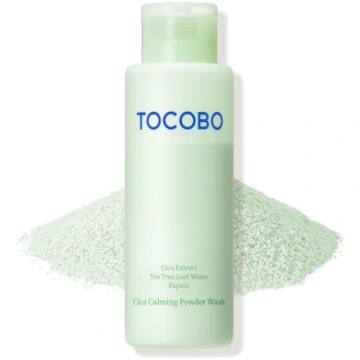 TOCOBO Cica Calming Powder Wash 50g