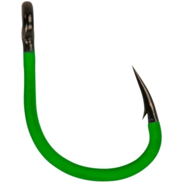 Āķi Madcat A-Static Jig Hook 8/0 4pcs DAM