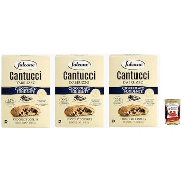 Falcone Cantucci al Cioccolato, mandeļu konditorej