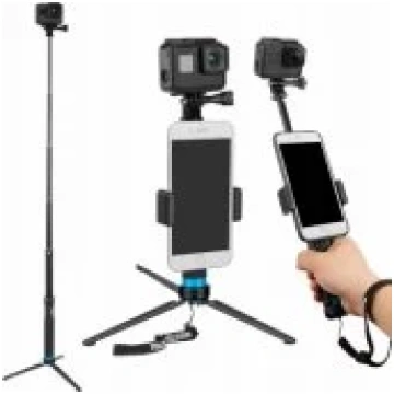 SmallRig 4363 Reverse-Folding Live Streaming Stand