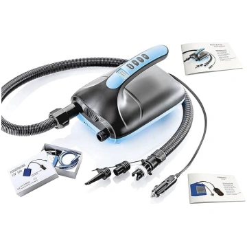 imtech Elektriskais SUP sūknis ar 3 adapteriem, ak