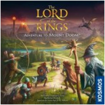 Kosmos _6997374 The Lord of the Rings: Adventure t