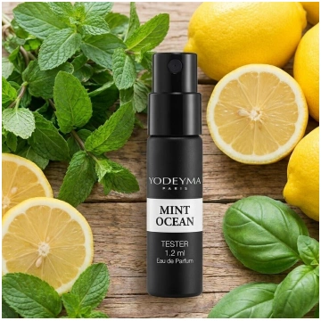 Mint Ocean Yodeyma testeris, Homme EDP Mint Ocean 