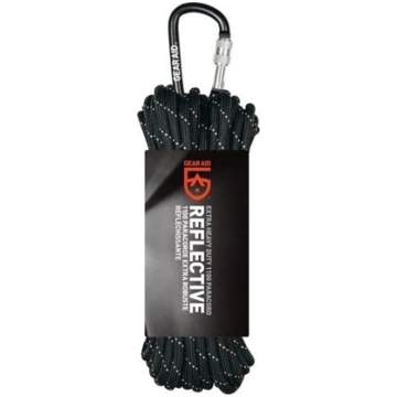Gear Aid Linka 550 Paracord Czarna 9m 80673