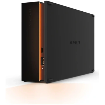 Seagate FireCuda Gaming Hub external hard drive 8 