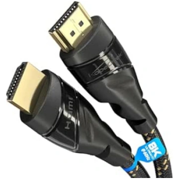 KabelDirekt 4K HDMI kabelis - 12,5 m - 4K@60Hz (īp