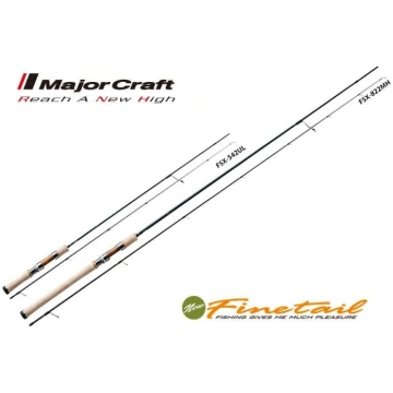 Spinings MAJOR CRAFT Finetail FSX-B722MH