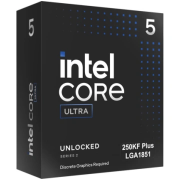 Intel Core Ultra 5 250KF Plus processor 30 MB Smar