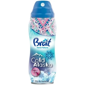 Brait Air Freshener 300ml Shape Cold Alaska 590824