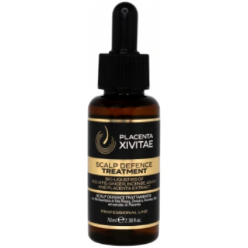 PLACENTA XIVITAE līdzeklis galvas ādai SCALP DEFEN