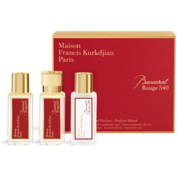 Baccarat Rouge 540 - Cofanetto rituale profumo Mai