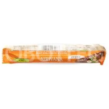 Nirwana Barretta di Cioccolato con Crema alle Nocc