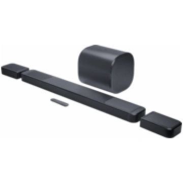 JBL Bar 1300M2 Black JBLBAR1300M2BLKEP