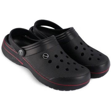 CURTAIN čības Putu dārza čības LIGHT clogs EVA sik