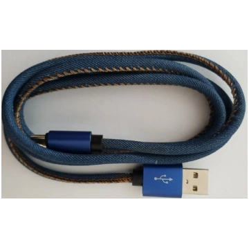 Gembird Premium 2m Micro USB cable CC-USB2J-AMmBM-