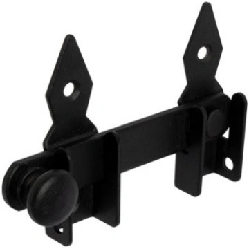 Vārtu aizbīdnis DOMAX WOGO120 120x20 mm