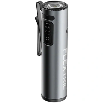 Flextail Zero 1200 LED Flashlight (Black) Zero 120