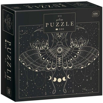 Interdruk PUZZLE 500 GALAXY 2 | 515276 | 590227732