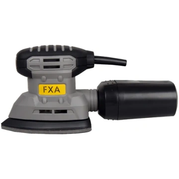 Elektriskā trīsstūra slīpmašīna Fxa JD2593, 130 W