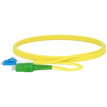 LC/UPC SC/APC PATCHCORD G652D 2MM DUPLEX 5 MT LSZH