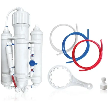3-stage reverse osmosis system Brewolution