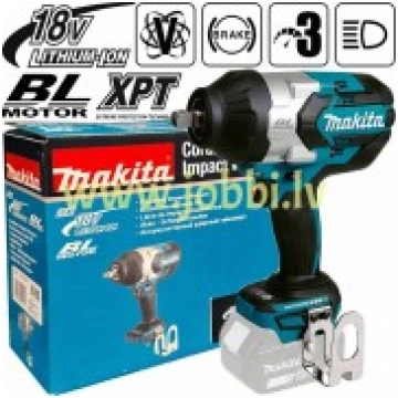 Makita DTW1004Z uzgriežņu atslēga
