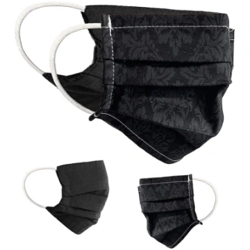 BaF Unisex Kopienas maskas, sejas maskas ar motīvu