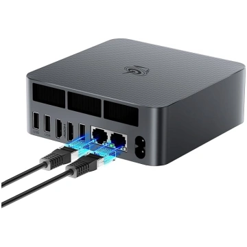 Beelink Mini PC EQi12, Intel Core 1220P (10C/12T, 
