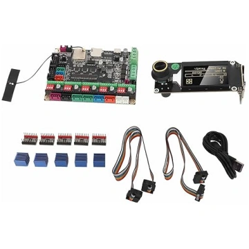 MKS TinyBee V1.0 3D printera vadības plate ESP32 W