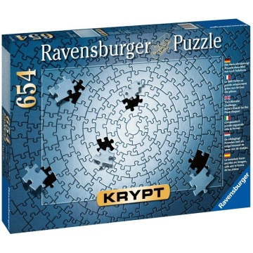 Ravensburger Puzzle Krypt Silver 654PC 15964
