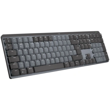 Logitech MX Mechanical (light gray/dark gray, DE l