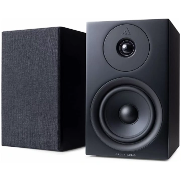 ARGON AUDIO FORUS 5 BLACK Plaukta akustiskā sistēm