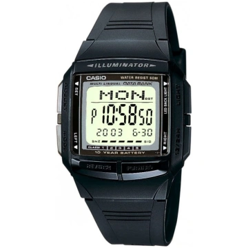 CASIO Men"s watch DB-36-1AVDF CA0179