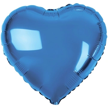 Balons Sirds zila