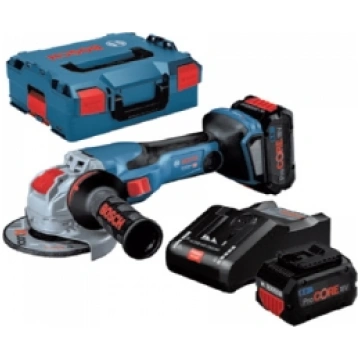 Bosch GWX 18V-15 C Professional (2 x ProCORE18V 8.