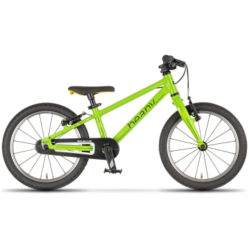 Beany Zero 16 bicycle, green (ART00475)
