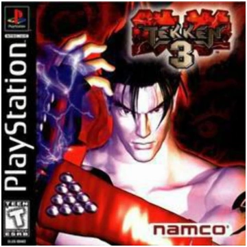 Tekken 3 Playstation 1