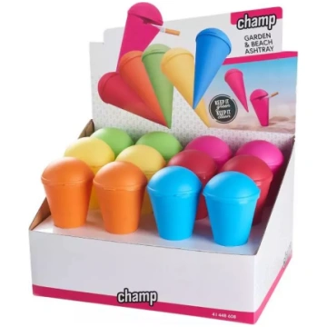 Pelnu trauks CH Garden and Beach (plastmasas)