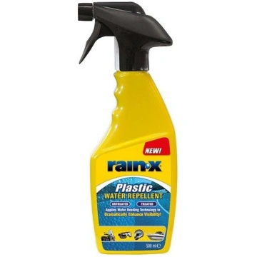 Rain-X Ūdens atgrūdošs pārklājums plastmasai 500ml