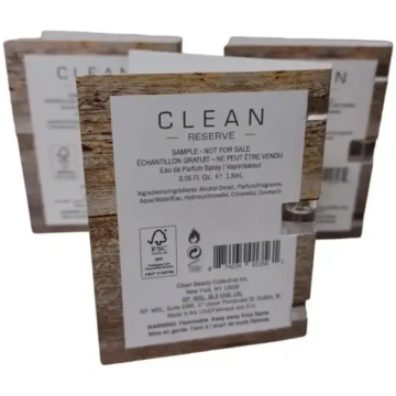 Clean, Reserve - Sparkling Sugar Parfimērijas ūden