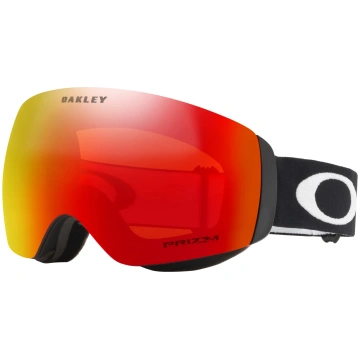 Oakley Snow Goggles OO7064 Flight Deck M Matte Bla