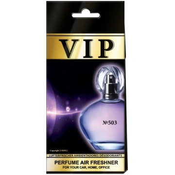VIP Air Parfume gaisa atsvaidzinātājs Christian Di