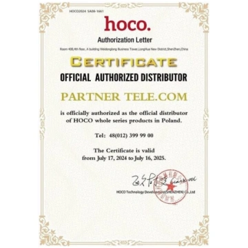 Hoco Eq15 Tws bezvadu austiņas, Bluetooth 5.4, vio